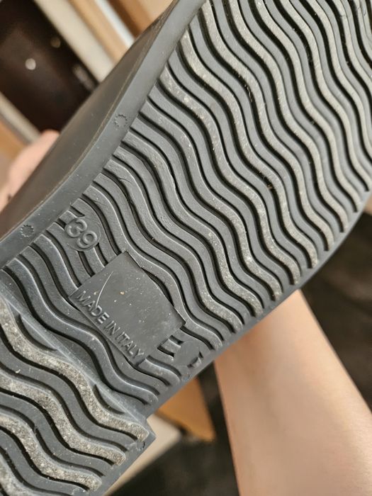 Calvin klein ботуши