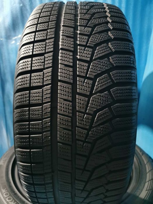 225 45 17  hankook runflat m+s 4 buc