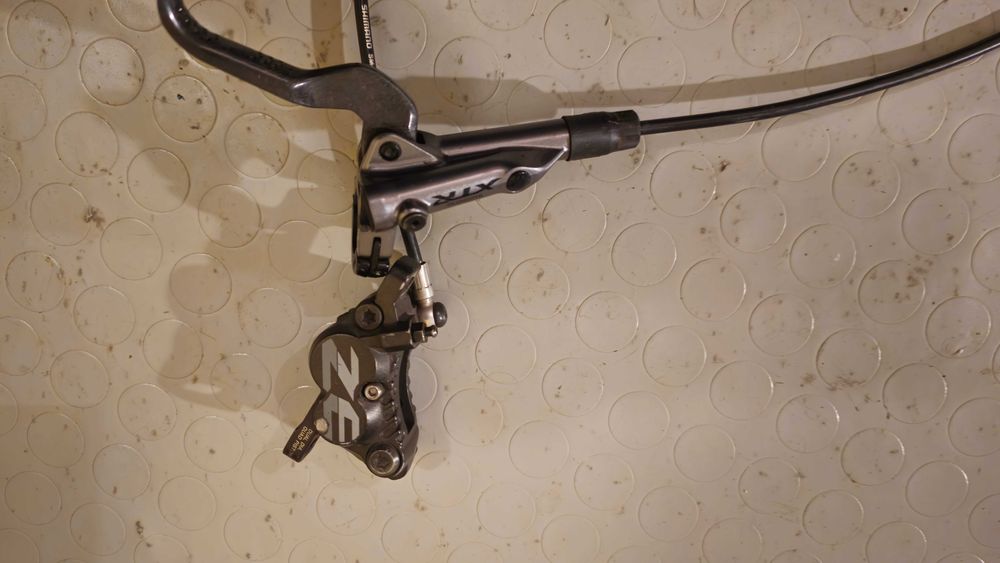 Fox Float X шок,  Shimano XTR/ZEE спирачки