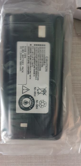 Kenwood батерия за радиостанция