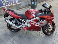 Honda CBR600 F4i