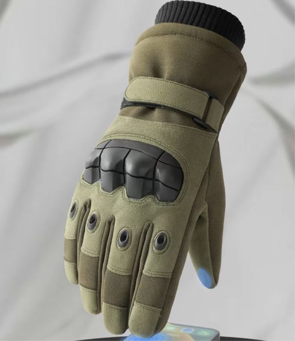 Зимние перчатки качественные