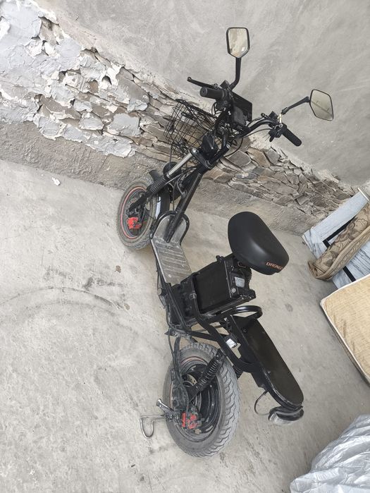 Monster drongo sotiladi motor 500