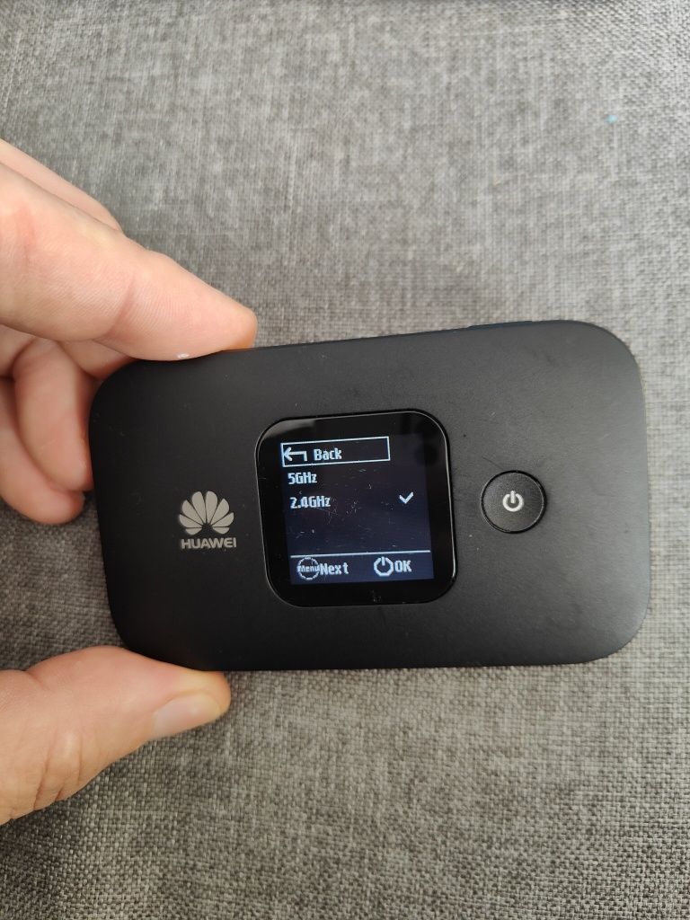 Router modem Huawei E5577C LTE 4G Hot Spot Sim Wi Fi Dual Band