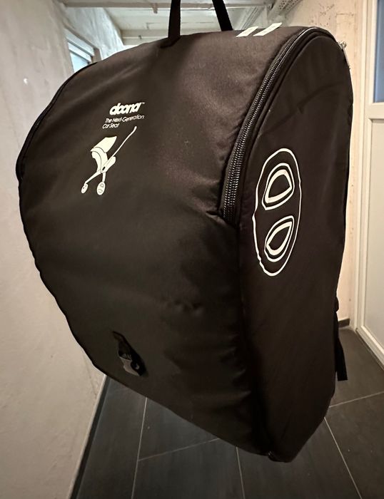 Rucsac Premium Transport Scaun Auto DOONA