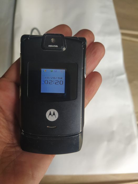 Motorola MS 500 Perfectum