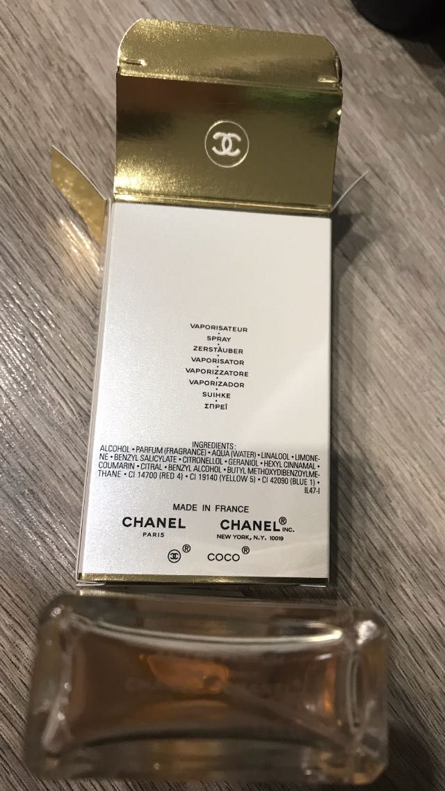 Coco Chanel Mademoiselle