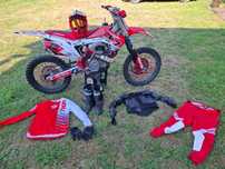 Vand Honda crf 450 injecție an 2017