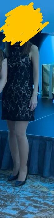 Рокля Patrizia Pepe, Alessa
