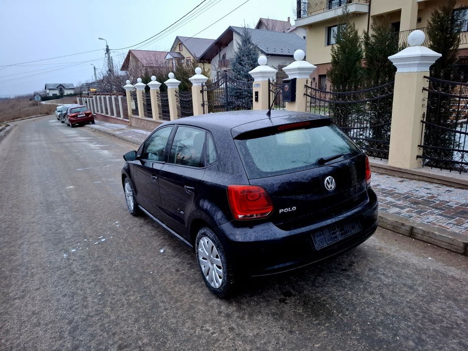 Volkswagen Polo 6R 1.2 TDI 2014 EURO 5