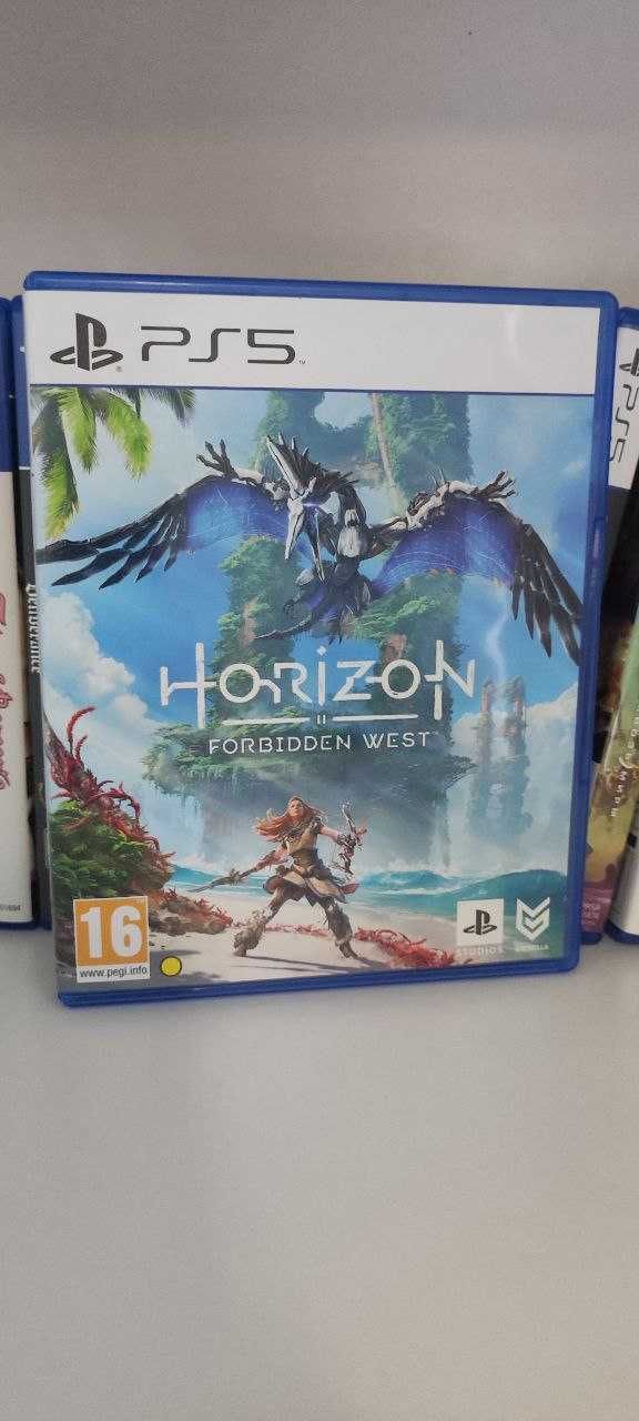 Playstation 5 игры диски