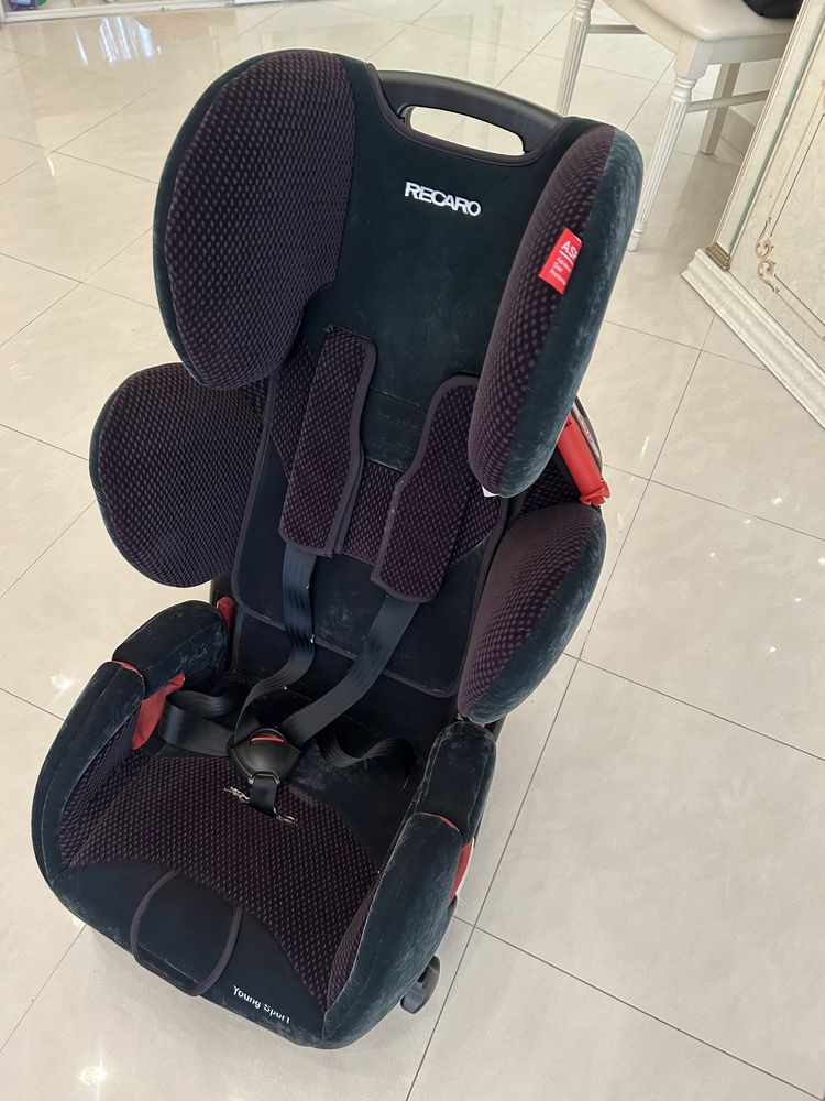 Детско столче Recaro