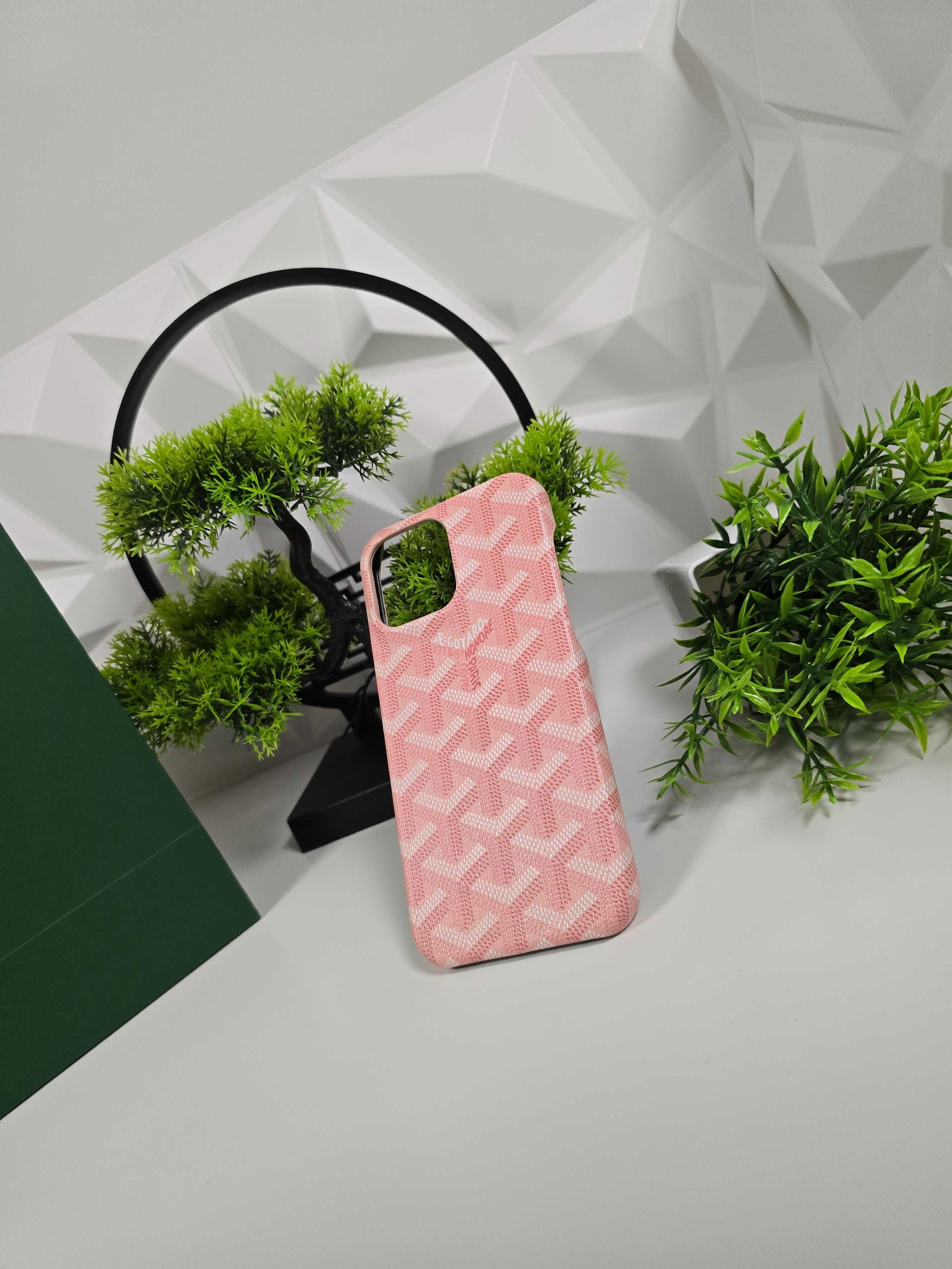 Goyard Iphone Case