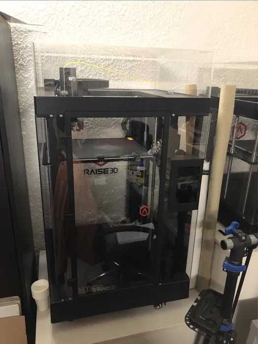 Imprimanta 3D Raise3D N2 Dual Plus