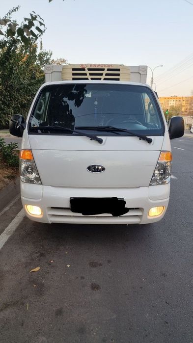 Kia Bongo 138 mator