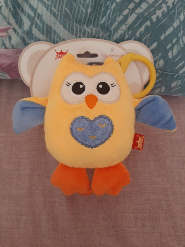 Нова музикална играчка