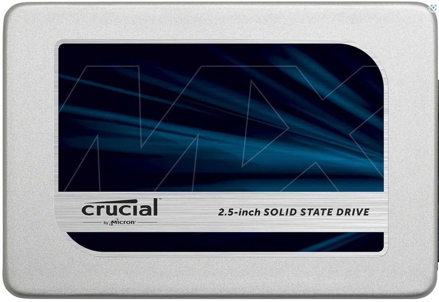 SSD Crucial MX300, 1TB, SATA III