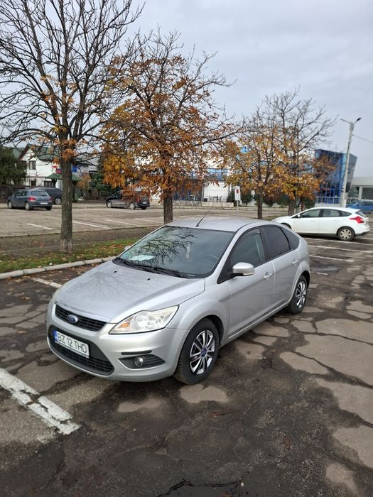 Ford Focus//Motor 1.6 Benzină +G.P.L OMOLOGAT//An 2010