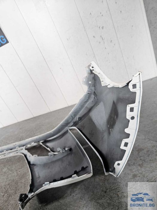 Предна броня PEUGEOT 208 II Пежо 208 2019-