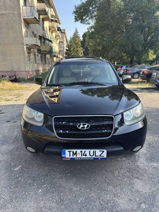 Hyundai Santa Fe 2.2 CRDi 4x4 | 2007 | Manuală | Fara accidente