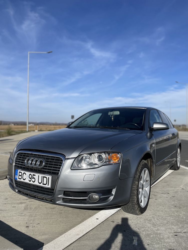 Audi a4 b7 avant