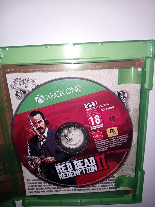Read Dead Redemption 2