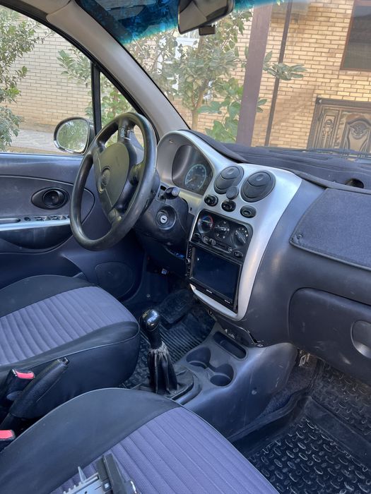 Matiz best yaxshi xolatda