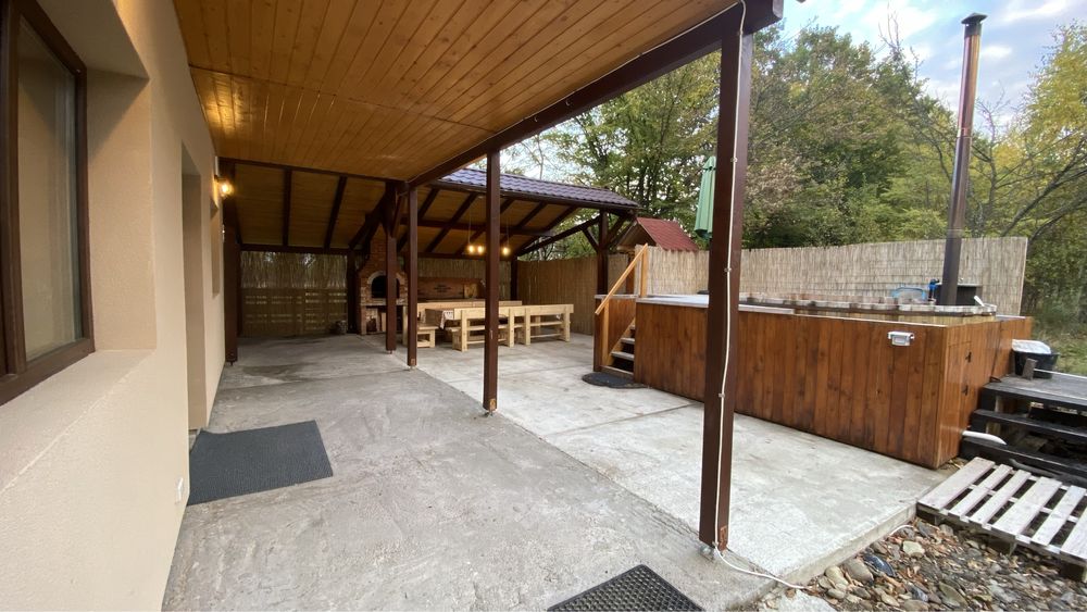 Cabana de inchiriat in Maramures (Ocna Șugatag)