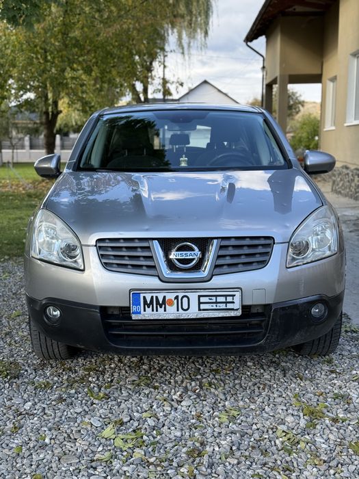 Nissan Qashqai 2008