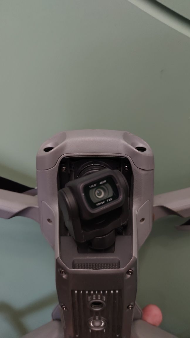Dji mavic air 2 дрон