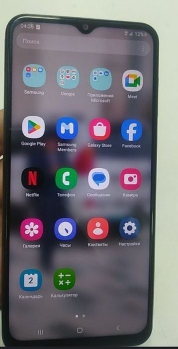 Самсунг а 13 4/128