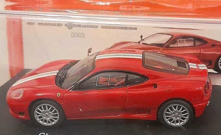 Ferrari Challenge Stradale 2003 1:43 Ixo/Altaya