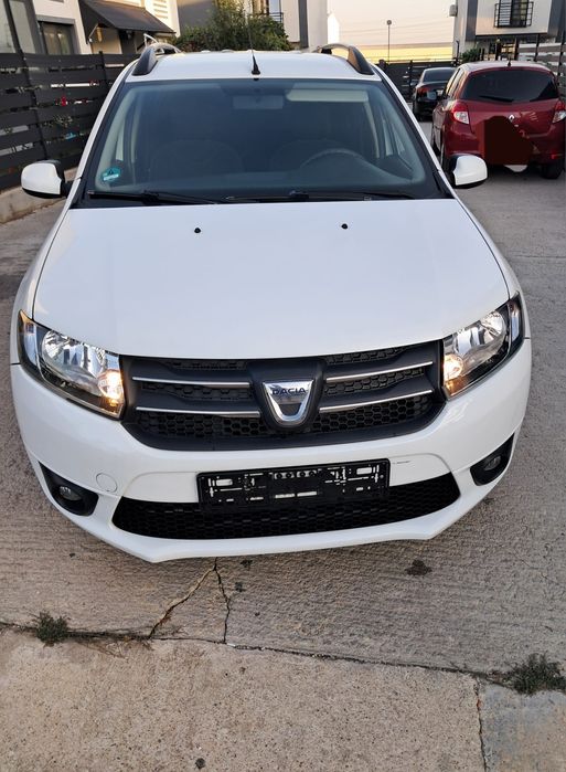 Dacia Logan MCV - 2014