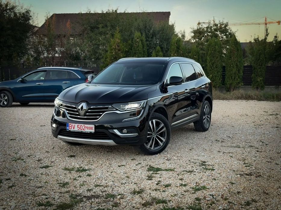 Renault Koleos 4x4/parbriz-volan-scaune incalzite/rate/garantie