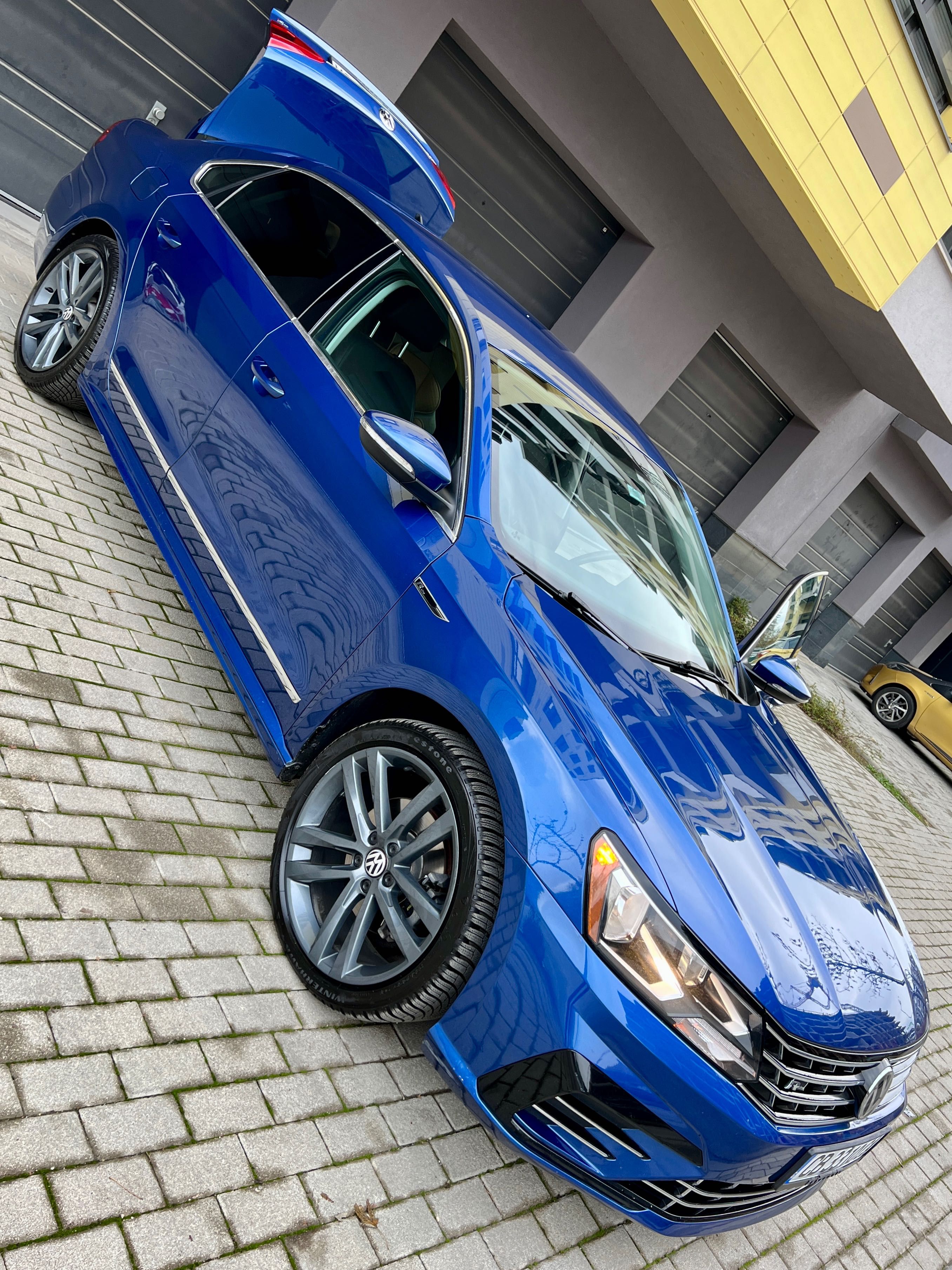 Vw Passat 1.8 TSI R-LINE