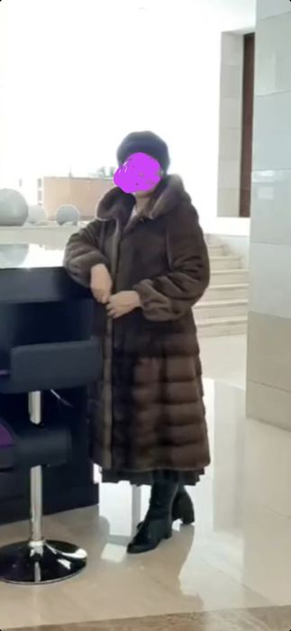 Турецкая шуба 48размер сатылады