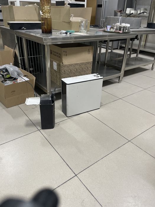 Фильтр для воды питьевой