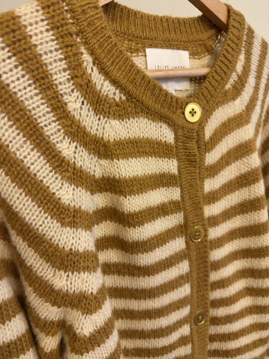 Жилетка с вълна и мохер