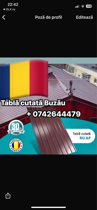 Tabla si accesorii