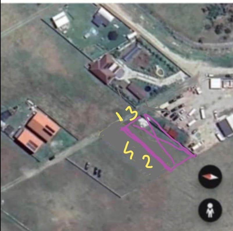 Teren extravilan 500 mp | Șimian - zona Via Vita | Deschidere 13m