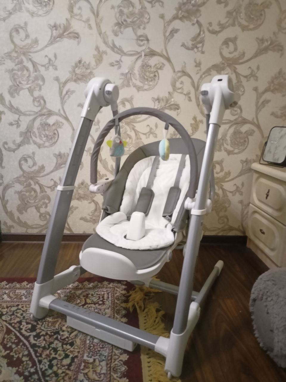 Lyulka detskaya detskiy mebel