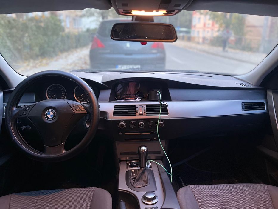 Vând un bmw 530d
