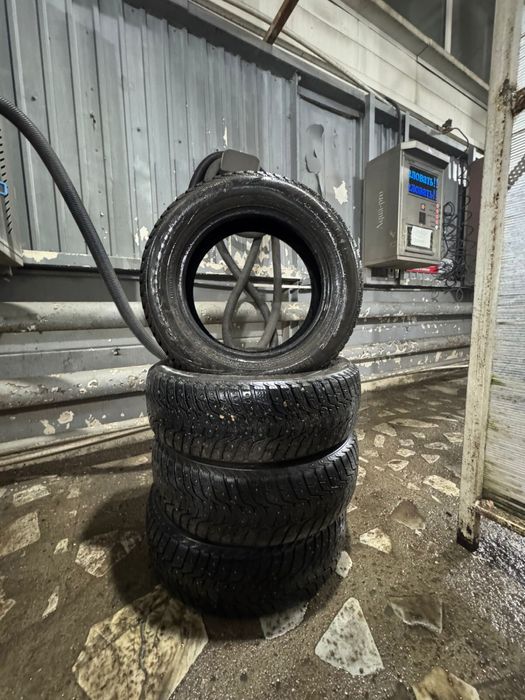 Колесы зимние б/у размер 185/65/15