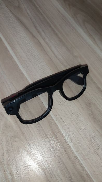 Очки с видео камерой