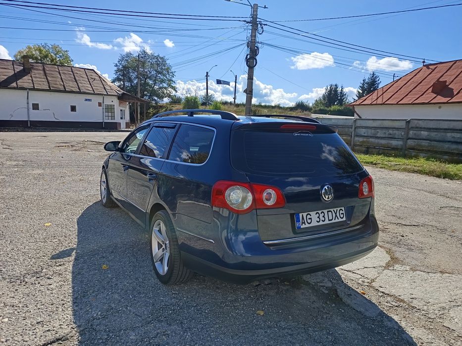 Vând/Schimb  VW Passat B6