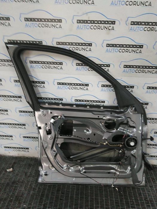Usa Stanga Fata BMW X3 F25 2010 - 2014 SUV 4 Usi GRI (1246) Fara geam