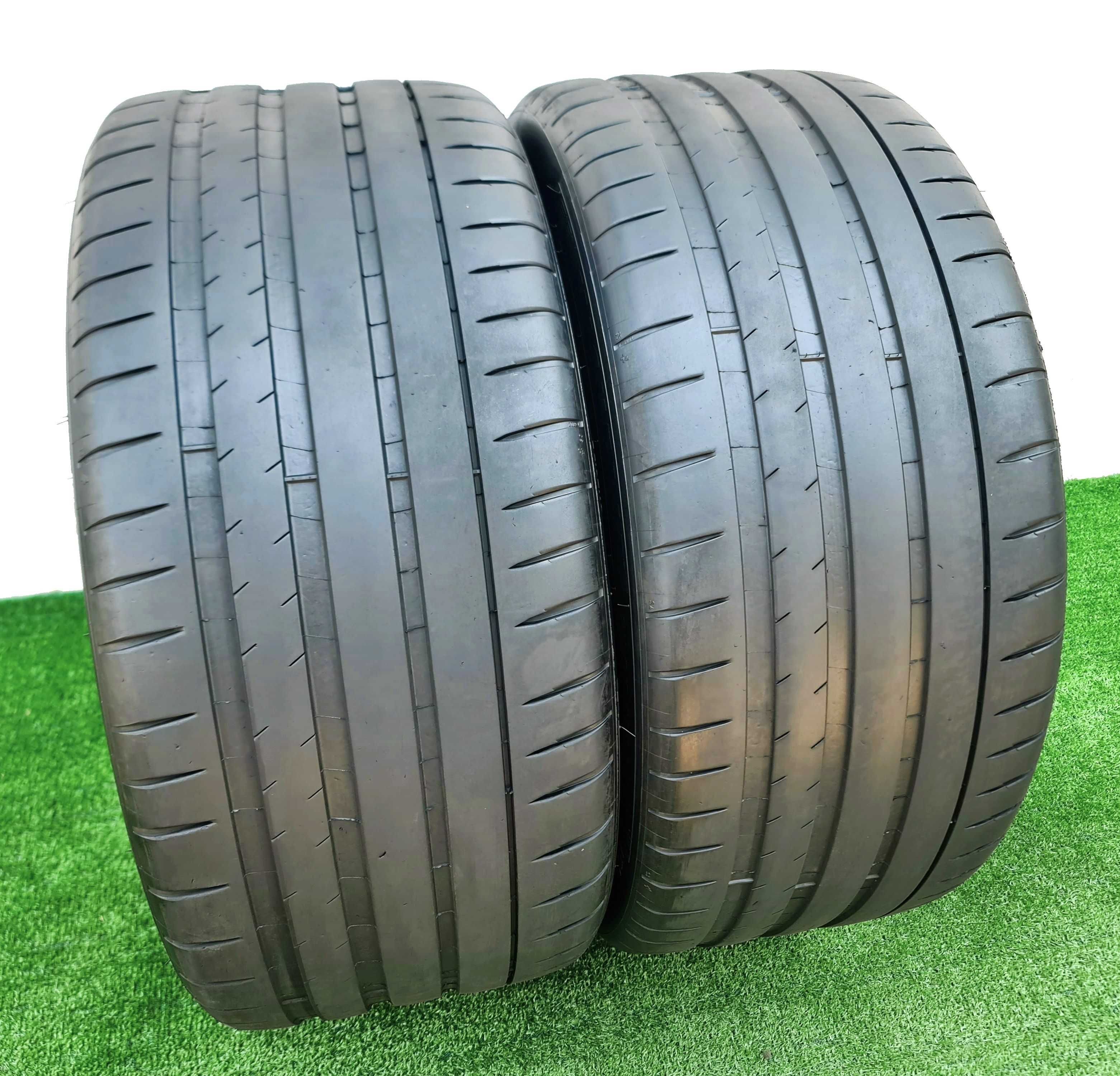 2бр. 275/40/20 MICHELIN Pilot Sport 4S- летни
