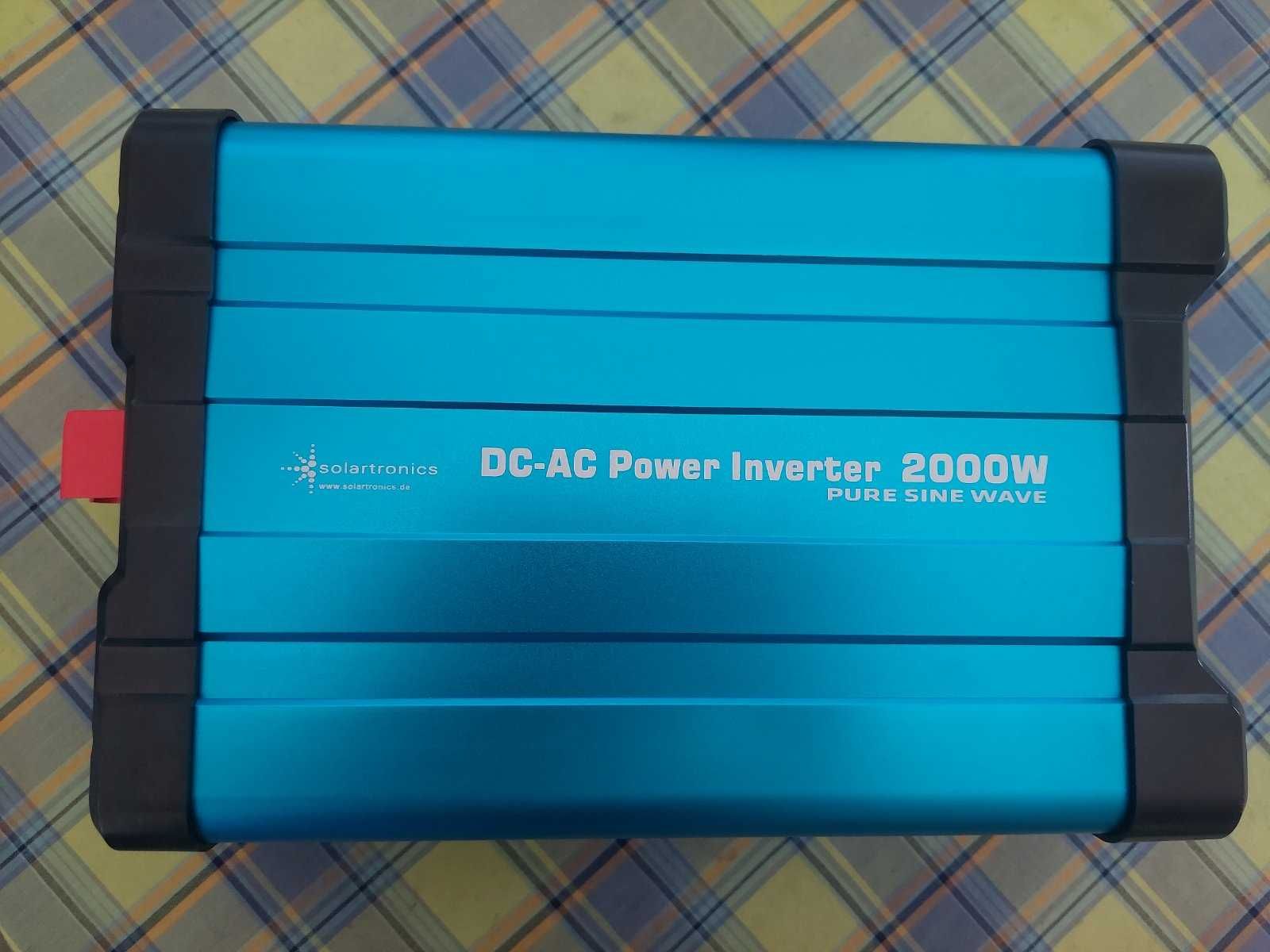 Инвертор Pure sine FS2000D
