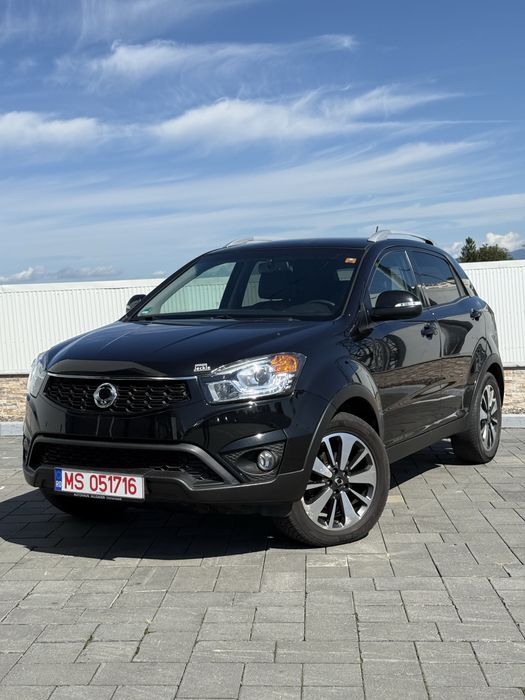SsangYong Korando 2.0  2016 4x4