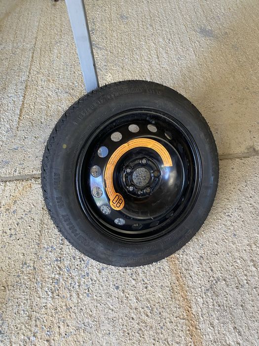 15 цола 5 х 98  мм Резервна Гума Патерица Алфа Ромео , Фиат Типо